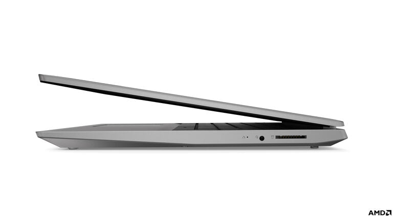 Lenovo IdeaPad S145 Computer portatile 39,6 cm (15.6") HD 7th Generation AMD A6-Series APUs 4 GB DDR4-SDRAM 256 GB SSD Wi-Fi 5 (802.11ac) Windows 10 Home Grigio