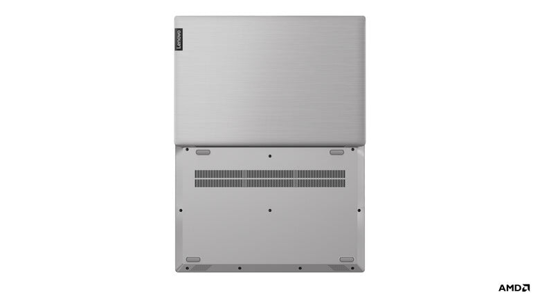 Lenovo IdeaPad S145 Computer portatile 39,6 cm (15.6") HD 7th Generation AMD A6-Series APUs 4 GB DDR4-SDRAM 256 GB SSD Wi-Fi 5 (802.11ac) Windows 10 Home Grigio