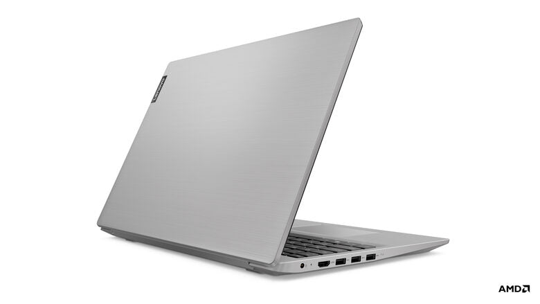 Lenovo IdeaPad S145 Computer portatile 39,6 cm (15.6") HD 7th Generation AMD A6-Series APUs 4 GB DDR4-SDRAM 256 GB SSD Wi-Fi 5 (802.11ac) Windows 10 Home Grigio