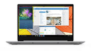 Lenovo IdeaPad S145 Computer portatile 39,6 cm (15.6") HD 7th Generation AMD A6-Series APUs 4 GB DDR4-SDRAM 256 GB SSD Wi-Fi 5 (802.11ac) Windows 10 Home Grigio