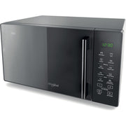 Whirlpool MWP 254 SM Superficie piana Microonde combinato 25 L 900 W Nero, Specchio