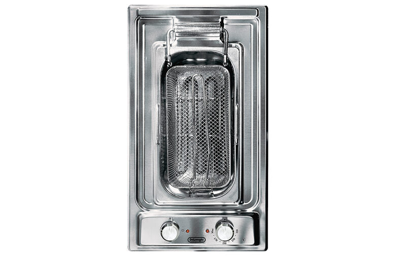 De’Longhi FRI 13-2 friggitrice Singolo Da incasso 1600 W Acciaio inossidabile