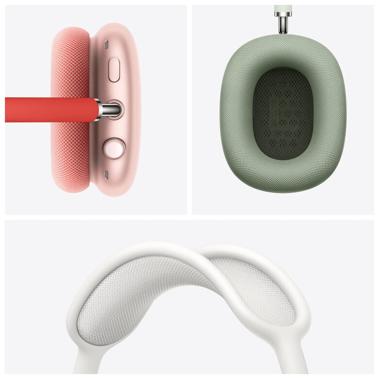 Apple AirPods Max AirPods Mac - Rosa