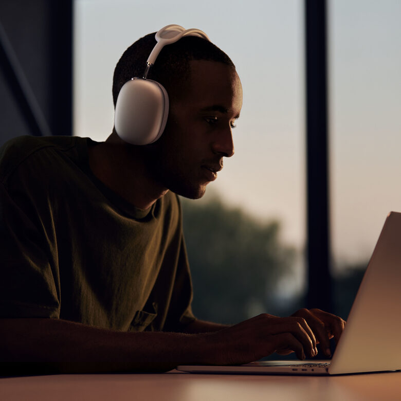 Apple AirPods Max AirPods Mac - Rosa