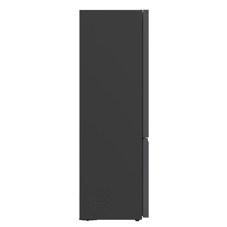 LG GBB72BM9DQ Frigorifero combinato, Classe D, 387L, Wi-Fi, Wine Rack, Vetro bianco satin