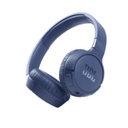 JBL Tune 660 NC Cuffie Wireless A Padiglione MUSICA Bluetooth Blu