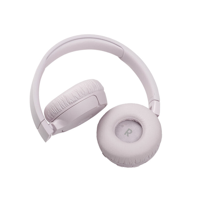 JBL Tune 660 NC Cuffie Wireless A Padiglione MUSICA Bluetooth Rosa