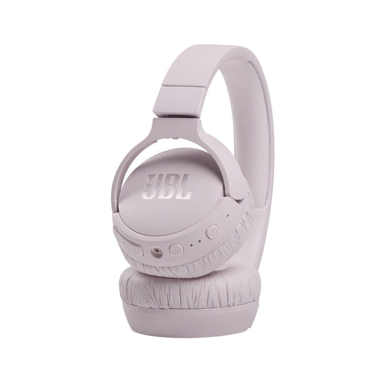 JBL Tune 660 NC Cuffie Wireless A Padiglione MUSICA Bluetooth Rosa