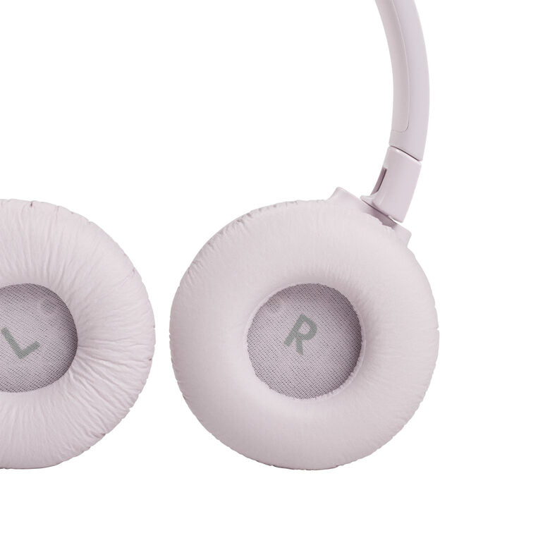 JBL Tune 660 NC Cuffie Wireless A Padiglione MUSICA Bluetooth Rosa