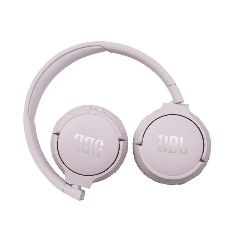 JBL Tune 660 NC Cuffie Wireless A Padiglione MUSICA Bluetooth Rosa
