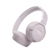 JBL Tune 660 NC Cuffie Wireless A Padiglione MUSICA Bluetooth Rosa