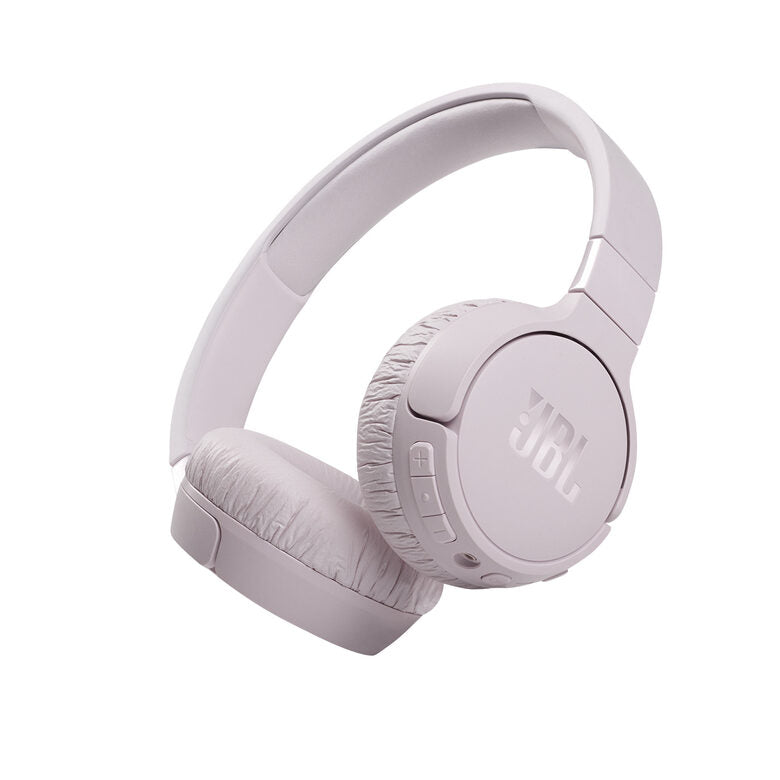 JBL Tune 660 NC Cuffie Wireless A Padiglione MUSICA Bluetooth Rosa