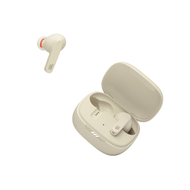 JBL LivePro+ NC Auricolare Wireless In-ear MUSICA USB tipo-C Bluetooth Beige