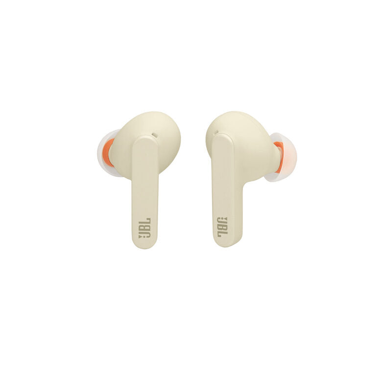 JBL LivePro+ NC Auricolare Wireless In-ear MUSICA USB tipo-C Bluetooth Beige