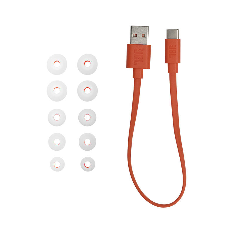 JBL LivePro+ NC Auricolare Wireless In-ear MUSICA USB tipo-C Bluetooth Beige