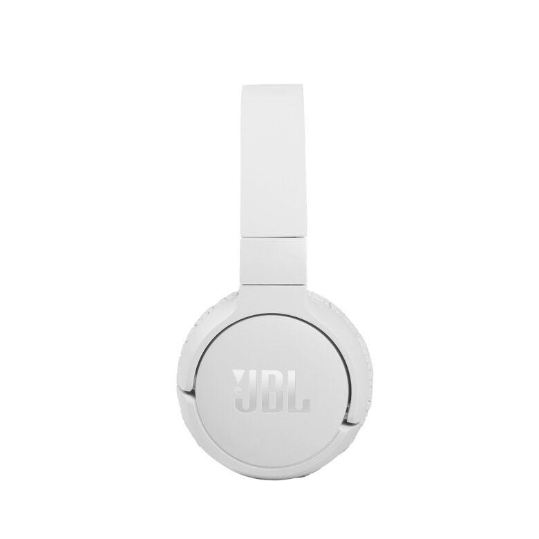 JBL Tune 660 NC Cuffie Wireless A Padiglione MUSICA Bluetooth Bianco