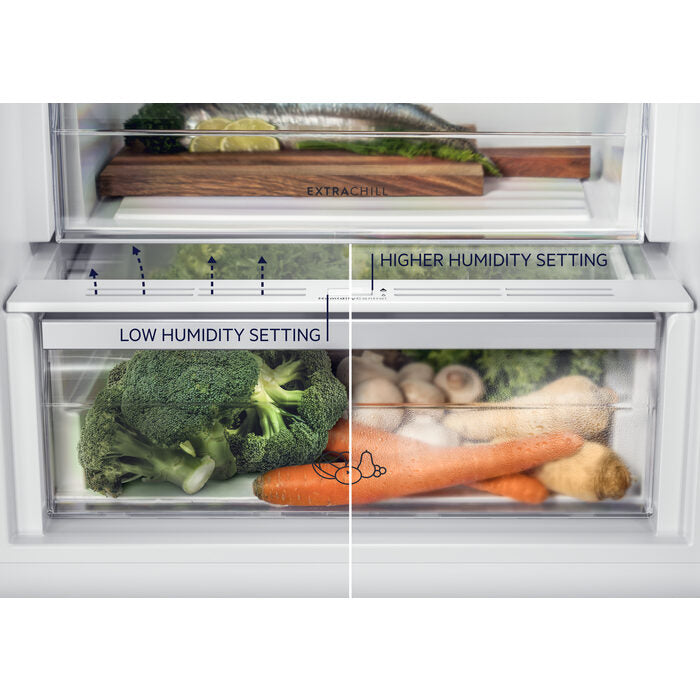 Electrolux LFB3AF12S Frigorifero monoporta Da incasso 187 L F Bianco