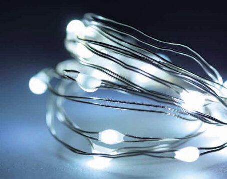 Kon.El.Co. 70.2553.15 stringa di luce 6 m 120 lampada(e) LED