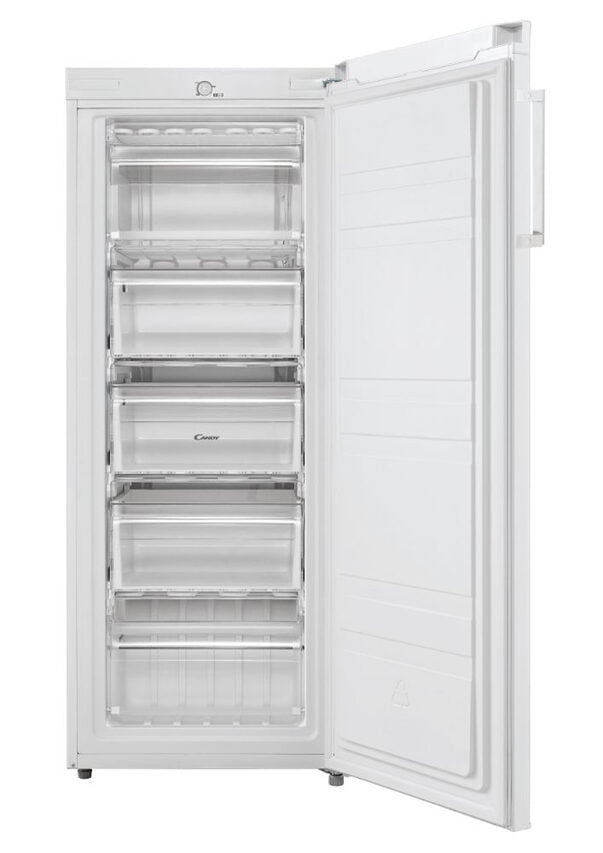 Candy CMIOUS 5142WH/N Congelatore Verticale a Libera Installazione 160 L F Bianco