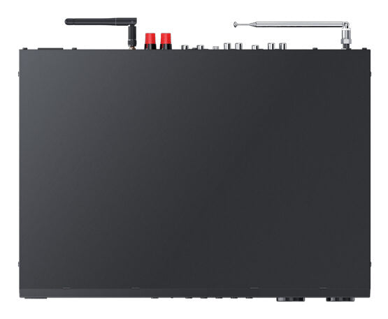 Kenwood KR-W8000SCD-B ricevitore AV 30 W Stereo Nero