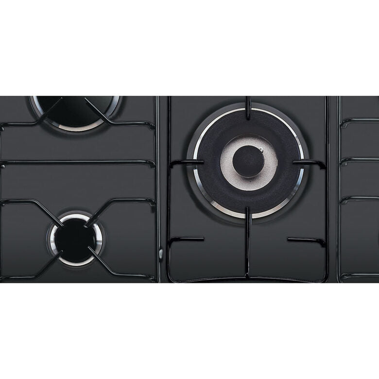 Indesit BB 752 /I (AN) Antracite Da incasso 68 cm Gas 5 Fornello(i)
