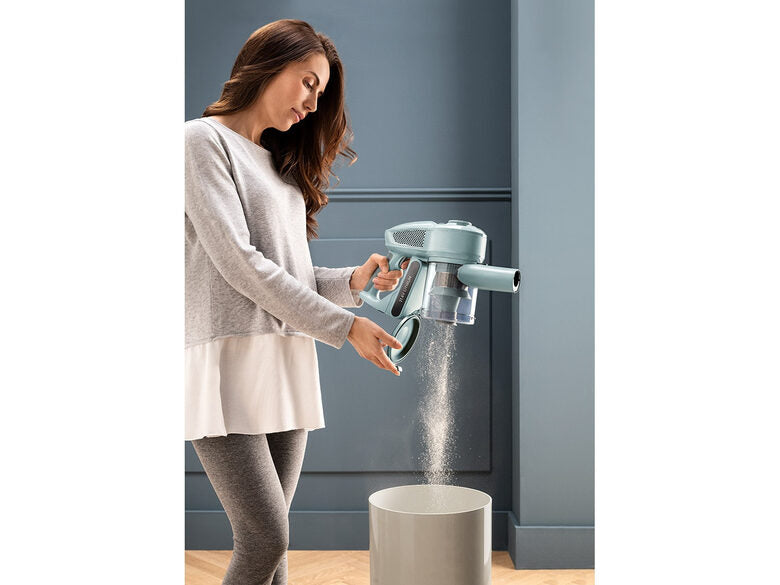 De’Longhi XLM355.ADC Blu Senza sacchetto