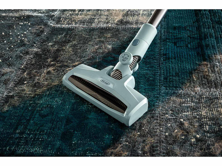 De’Longhi XLM355.ADC Blu Senza sacchetto