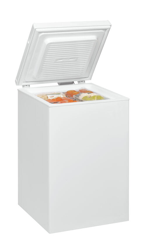 Whirlpool WHS1021 2 Congelatore a Pozzetto Libera installazione F