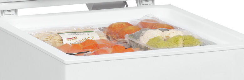 Whirlpool WHS1021 2 Congelatore a Pozzetto Libera installazione F