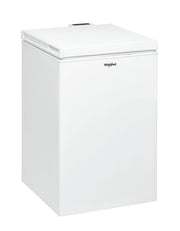 Whirlpool WHS1021 2 Congelatore a Pozzetto Libera installazione F