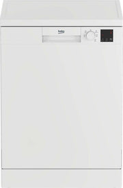 Beko DVN05320W Lavastoviglie Libera Installazione 13 coperti E