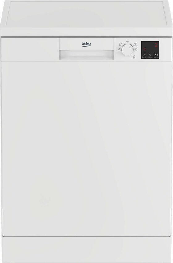 Beko DVN05320W Lavastoviglie Libera Installazione 13 coperti E