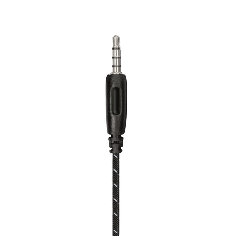 Trust GXT 323W Carus Auricolare Cablato A Padiglione Giocare Bianco