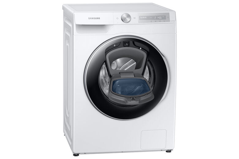 Samsung WW90T684DLH lavatrice Caricamento frontale 9 kg 1400 Giri/min Bianco