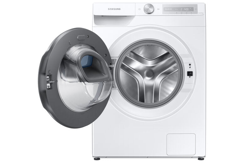 Samsung WW90T684DLH lavatrice Caricamento frontale 9 kg 1400 Giri/min Bianco