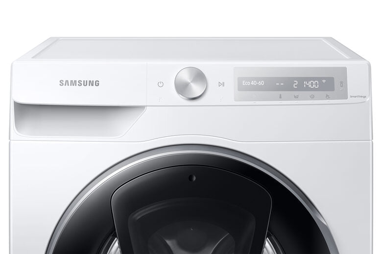 Samsung WW90T684DLH lavatrice Caricamento frontale 9 kg 1400 Giri/min Bianco