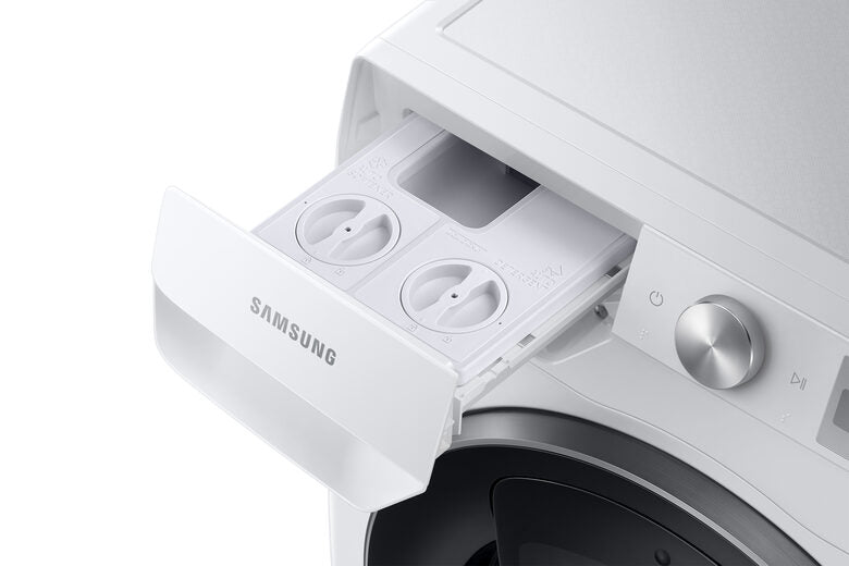 Samsung WW90T684DLH lavatrice Caricamento frontale 9 kg 1400 Giri/min Bianco