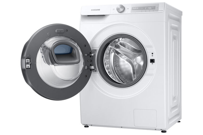Samsung WW90T684DLH lavatrice Caricamento frontale 9 kg 1400 Giri/min Bianco