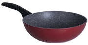Aeternum Y00AGD305 Wok/padella per cottura al salto Rotondo