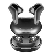 Cellularline HARK Auricolari Bluetooth® stereo senza fili con custodia di ricarica Nero