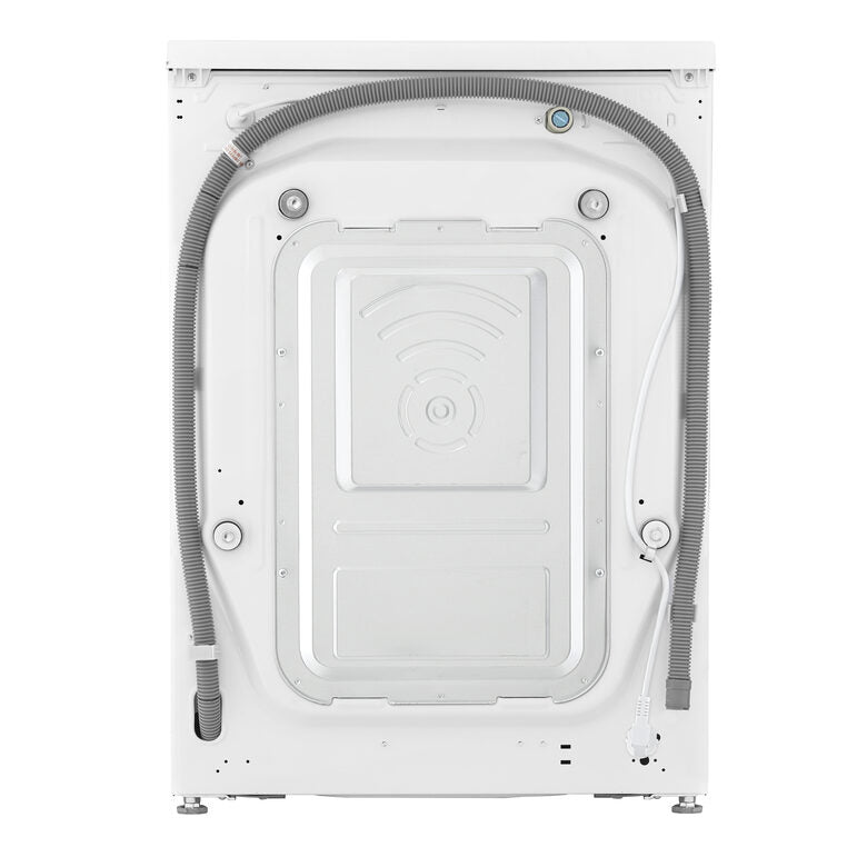 LG F4WV310S4E Lavatrice Intelligente AIDD 10,5kg Vapore 1400 Giri/min Carica frontale Classe B