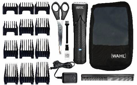 Wahl 1661 Trendcut Nero