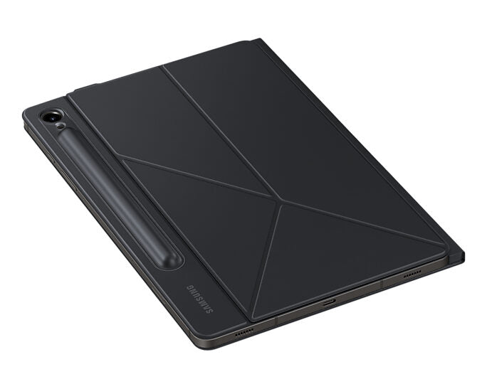 Samsung EF-BX710PBEGWW custodia per tablet 27,9 cm (11") Cover Nero