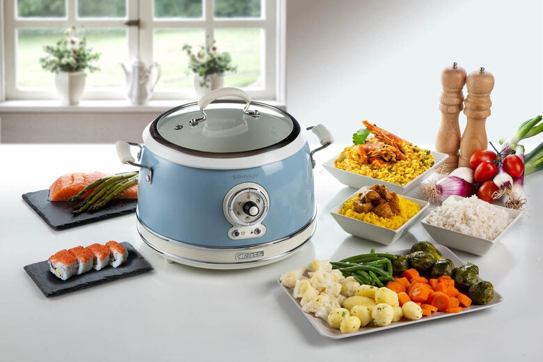 Ariete 2904 cuoci riso 3,5 L 700 W Blu