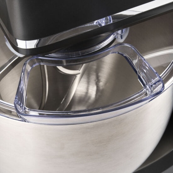 G3 Ferrari Pastaio 10&Lode Sbattitore con base 1500 W Grigio, Acciaio inossidabile