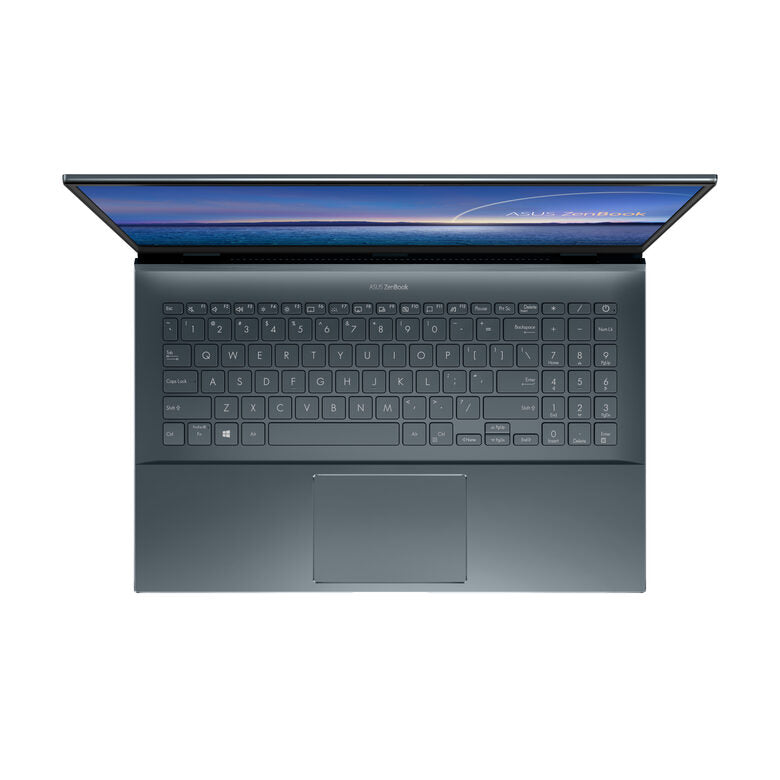ASUS ZenBook UX535LH-BN002T Computer portatile 39,6 cm (15.6") Full HD Intel® Core™ i7 di decima generazione 16 GB DDR4-SDRAM 1256 GB HDD+SSD NVIDIA® GeForce® GTX 1650 Max-Q Wi-Fi 6 (802.11a
