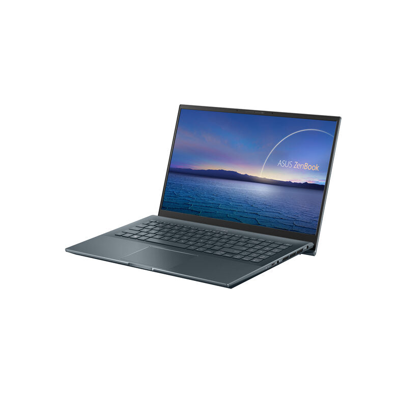 ASUS ZenBook UX535LH-BN002T Computer portatile 39,6 cm (15.6") Full HD Intel® Core™ i7 di decima generazione 16 GB DDR4-SDRAM 1256 GB HDD+SSD NVIDIA® GeForce® GTX 1650 Max-Q Wi-Fi 6 (802.11a