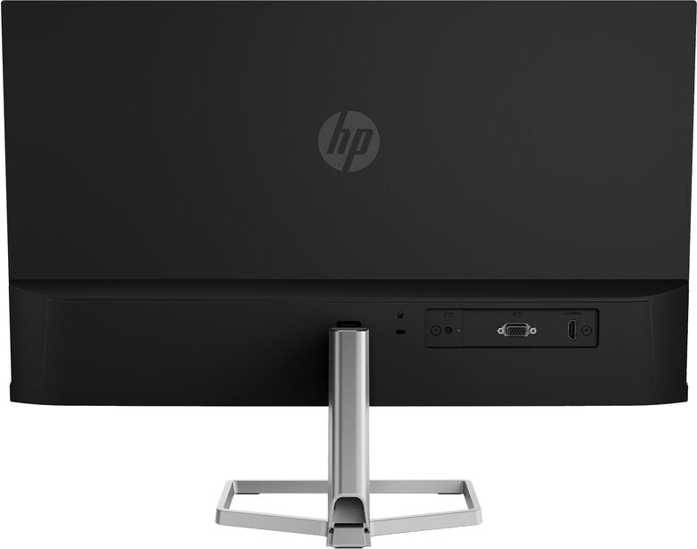 HP M24f 60,5 cm (23.8") 1920 x 1080 Pixel Full HD Nero, Argento