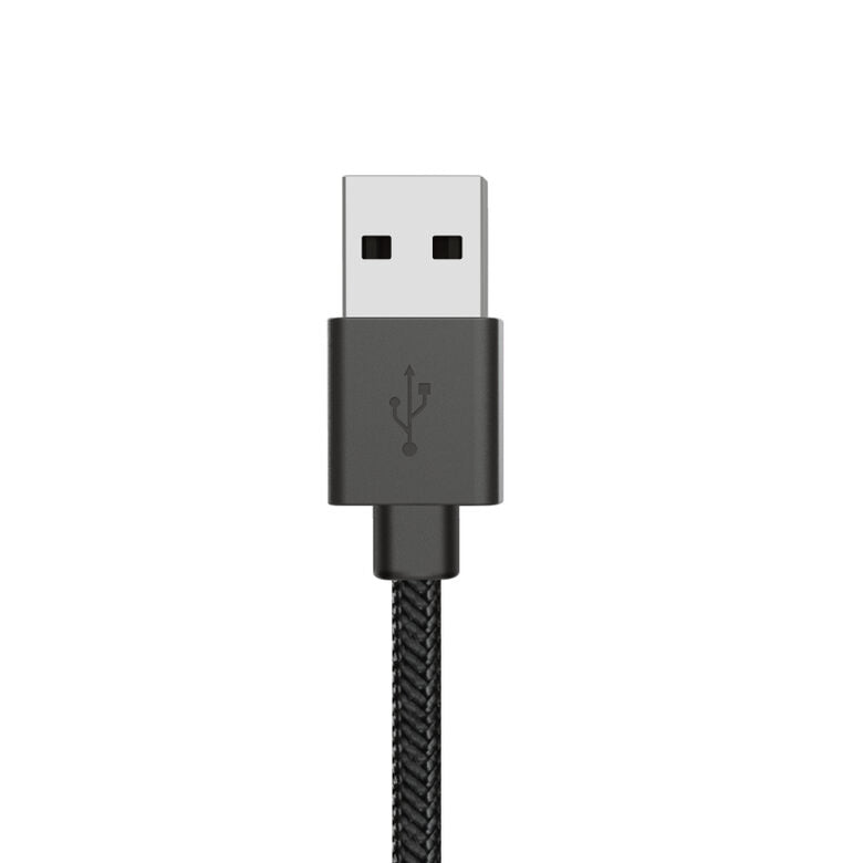 Trust GXT 258W Fyru USB 4-in-1 Streaming Nero, Bianco