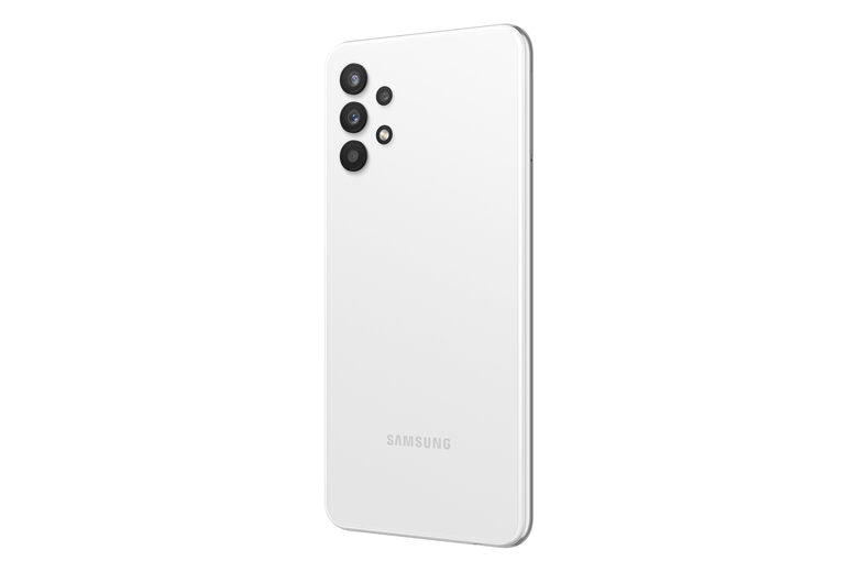 Samsung Galaxy A32 5G SM-A326B 16,5 cm (6.5") Doppia SIM USB tipo-C 4 GB 128 GB 5000 mAh Bianco